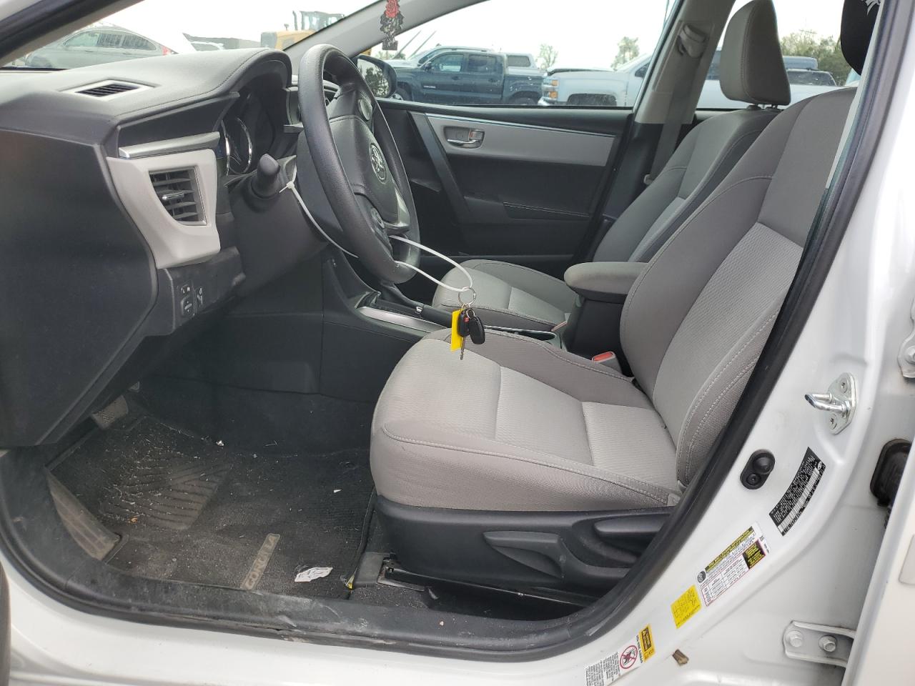 5YFBPRHE4FP189629 2015 Toyota Corolla Eco