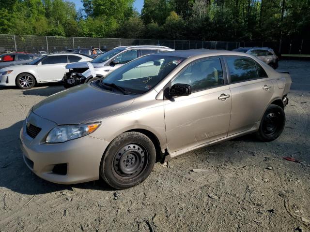 2009 Toyota Corolla Base VIN: 1NXBU40EX9Z005031 Lot: 52846824