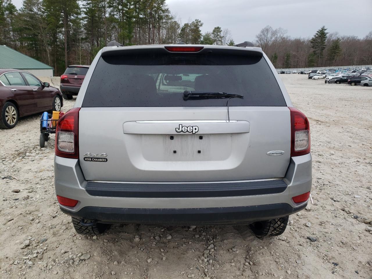 1C4NJDEB3HD112168 2017 Jeep Compass Latitude