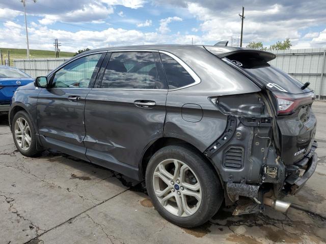 2018 Ford Edge Titanium VIN: 2FMPK4K98JBB92260 Lot: 51792074