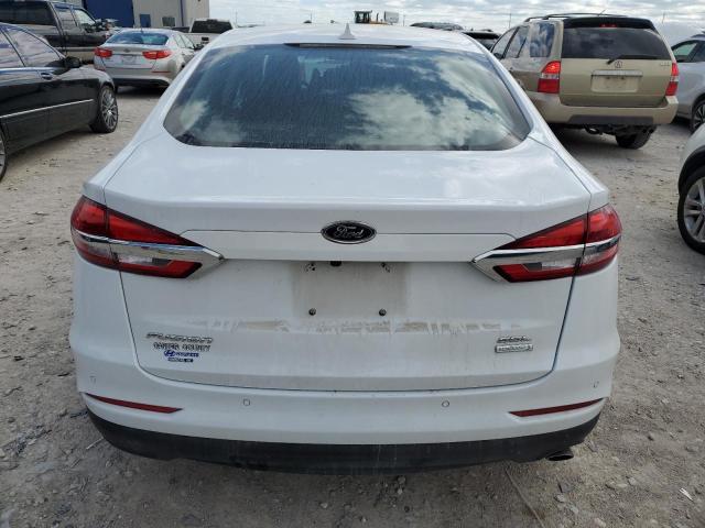 VIN 3FA6P0CD5LR154377 2020 Ford Fusion, Sel no.6