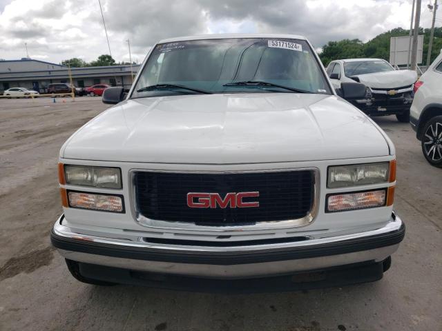 1998 GMC Sierra K1500 VIN: 2GTEK19M2W1516370 Lot: 53171524