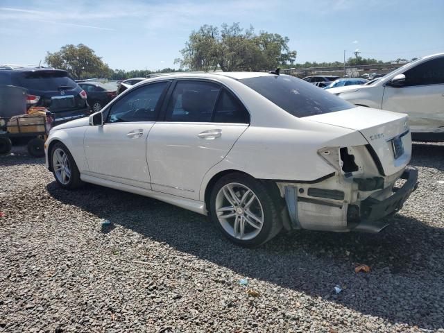 2014 Mercedes-Benz C 250 VIN: WDDGF4HB5ER313029 Lot: 49774534