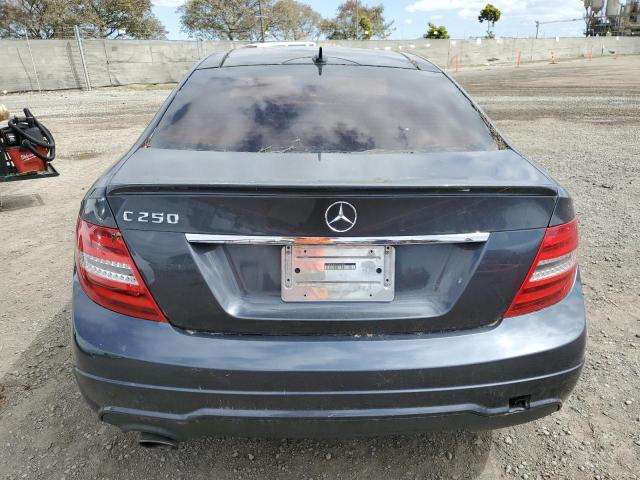 VIN WDDGJ4HB4DF950332 2013 Mercedes-Benz C-Class, 250 no.6