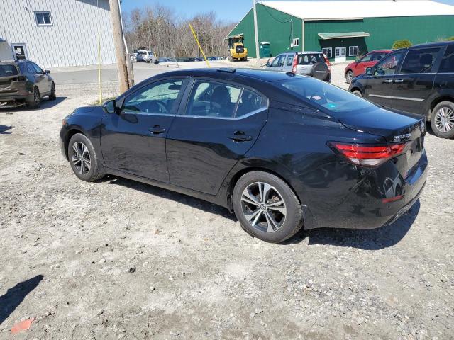 2021 Nissan Sentra Sv VIN: 3N1AB8CV2MY263450 Lot: 52261134