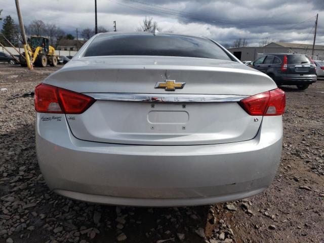 2015 Chevrolet Impala Lt VIN: 2G1125S3XF9186219 Lot: 43577204