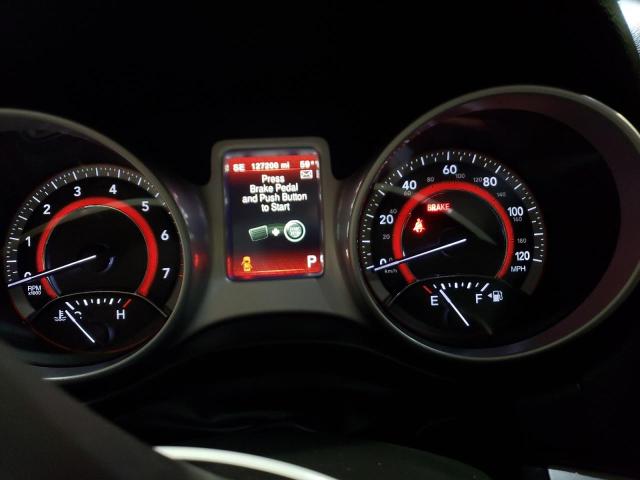 2017 Dodge Journey Se VIN: 3C4PDDAGXHT557633 Lot: 47917904