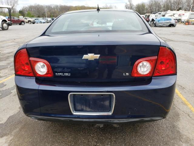 2009 Chevrolet Malibu Ls VIN: 1G1ZG57BX9F240229 Lot: 49149694