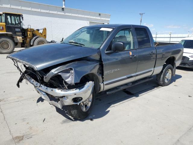 2006 Dodge Ram 2500 St VIN: 3D7KS28D76G262176 Lot: 49442894