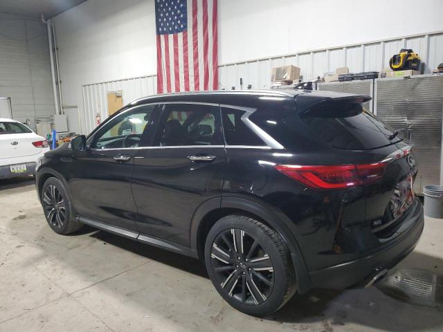 2021 Infiniti Qx50 Luxe VIN: 3PCAJ5BB0MF120126 Lot: 49436404