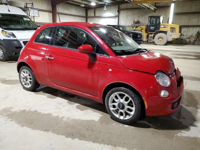 VIN 3C3CFFAR0FT528343 2015 Fiat 500, Pop no.4