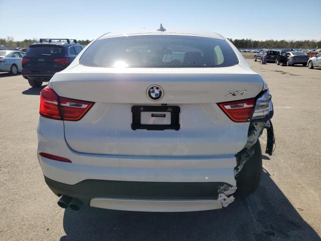 2017 BMW X4 xDrive28I VIN: 5UXXW3C59H0T77796 Lot: 51453414