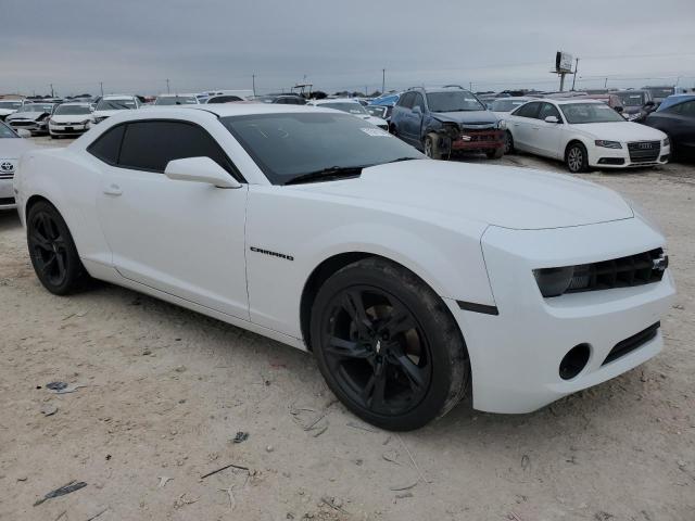 2013 Chevrolet Camaro Ls VIN: 2G1FA1E35D9200330 Lot: 51591134