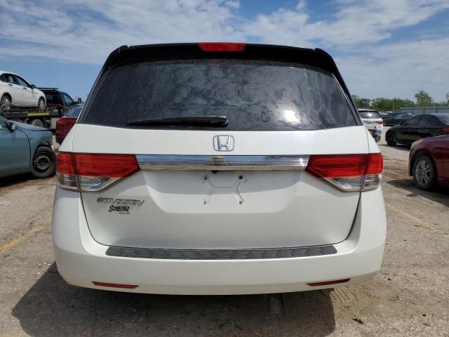 5FNRL5H62GB052469 | 2016 Honda odyssey exl