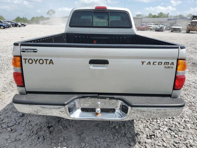 2003 Toyota Tacoma Xtracab VIN: 5TEVL52N13Z189331 Lot: 51066464