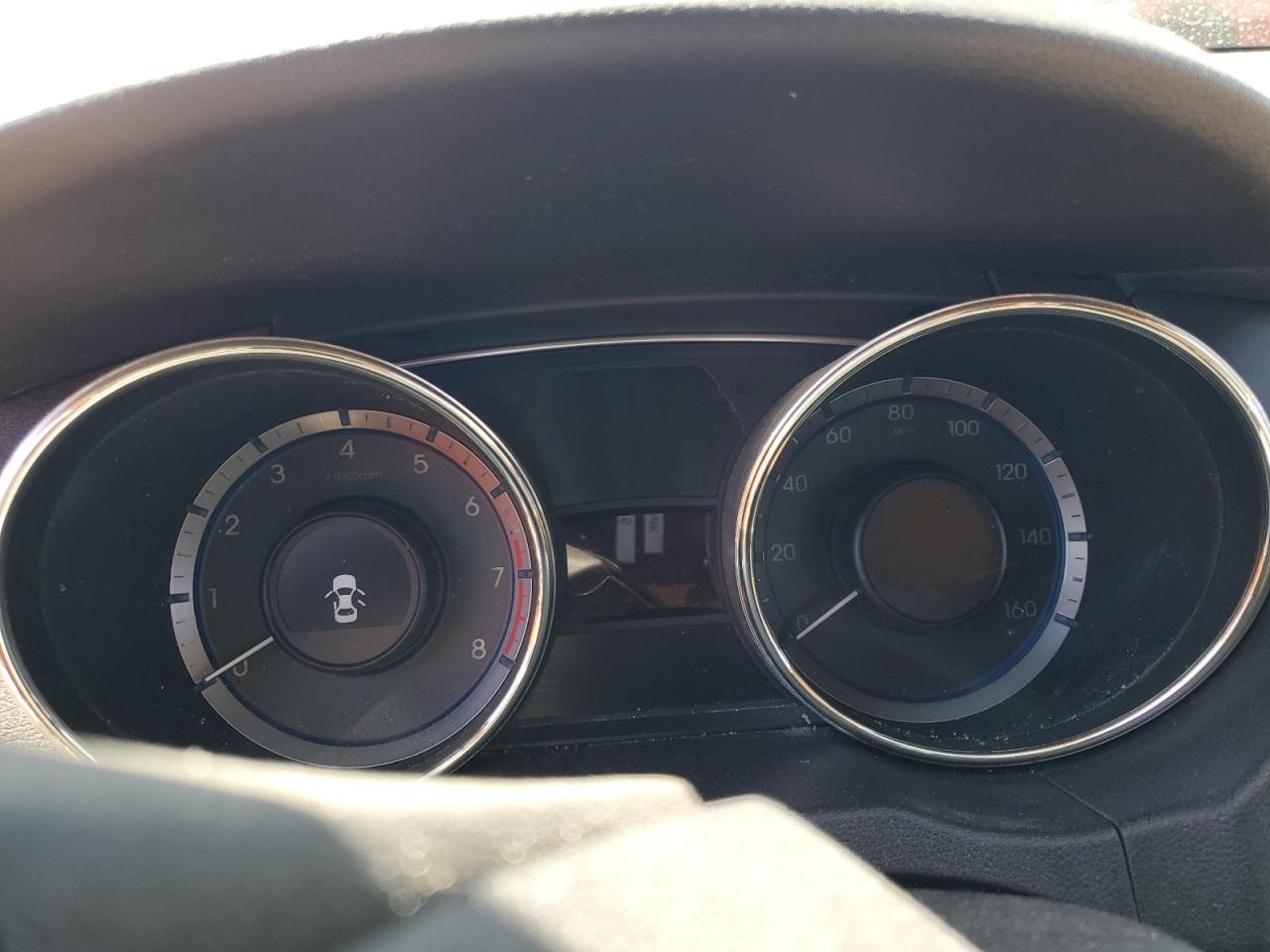 5NPEB4AC3BH280356 2011 Hyundai Sonata Gls