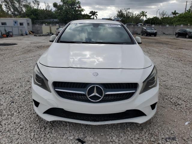 VIN WDDSJ4EB3EN159148 2014 Mercedes-Benz CLA-Class,... no.5