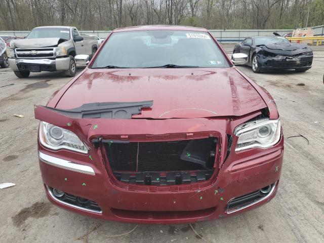 2012 Chrysler 300 Limited VIN: 2C3CCAHG9CH167229 Lot: 51910364