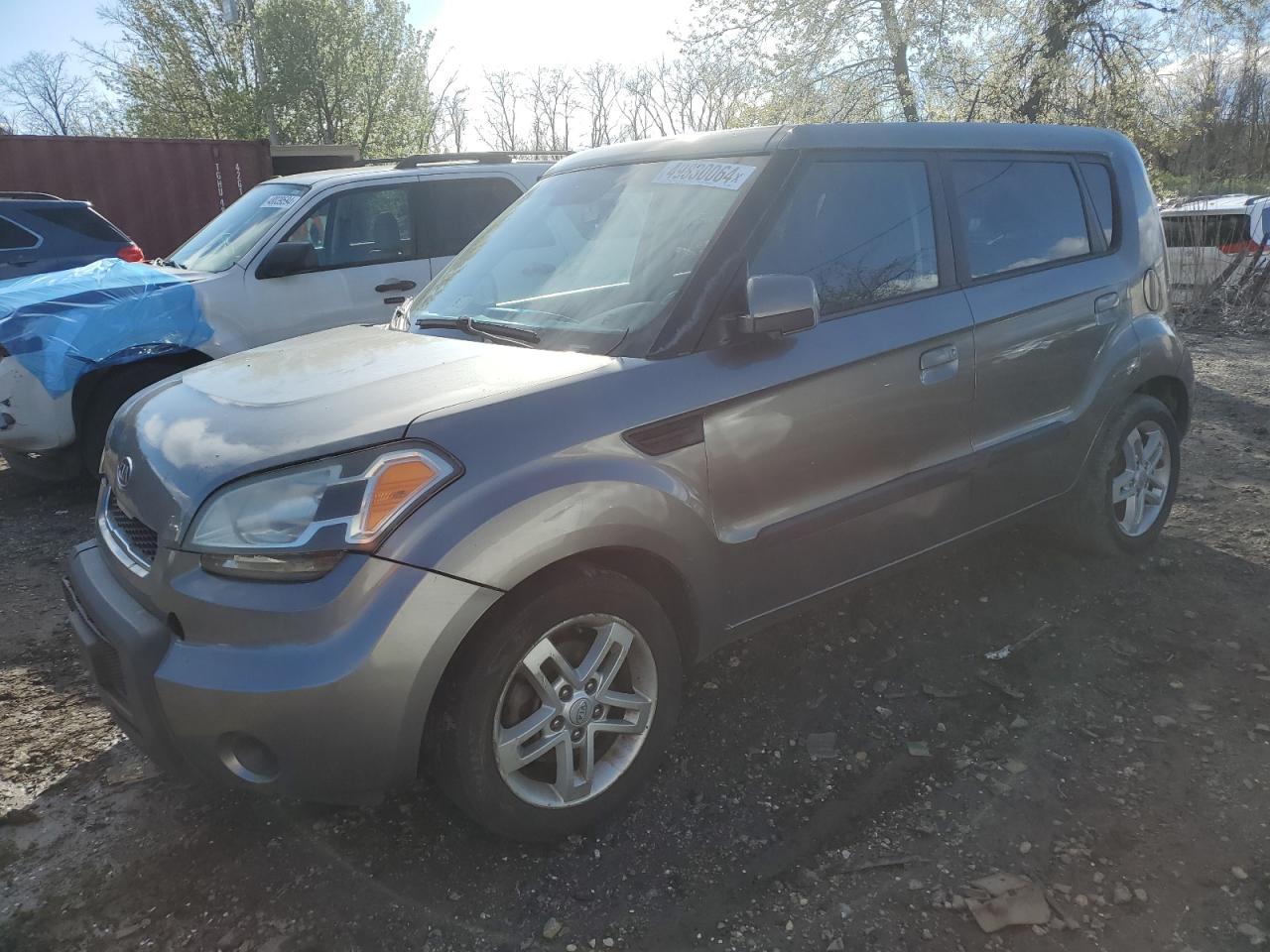 KNDJT2A25A7139394 2010 Kia Soul +