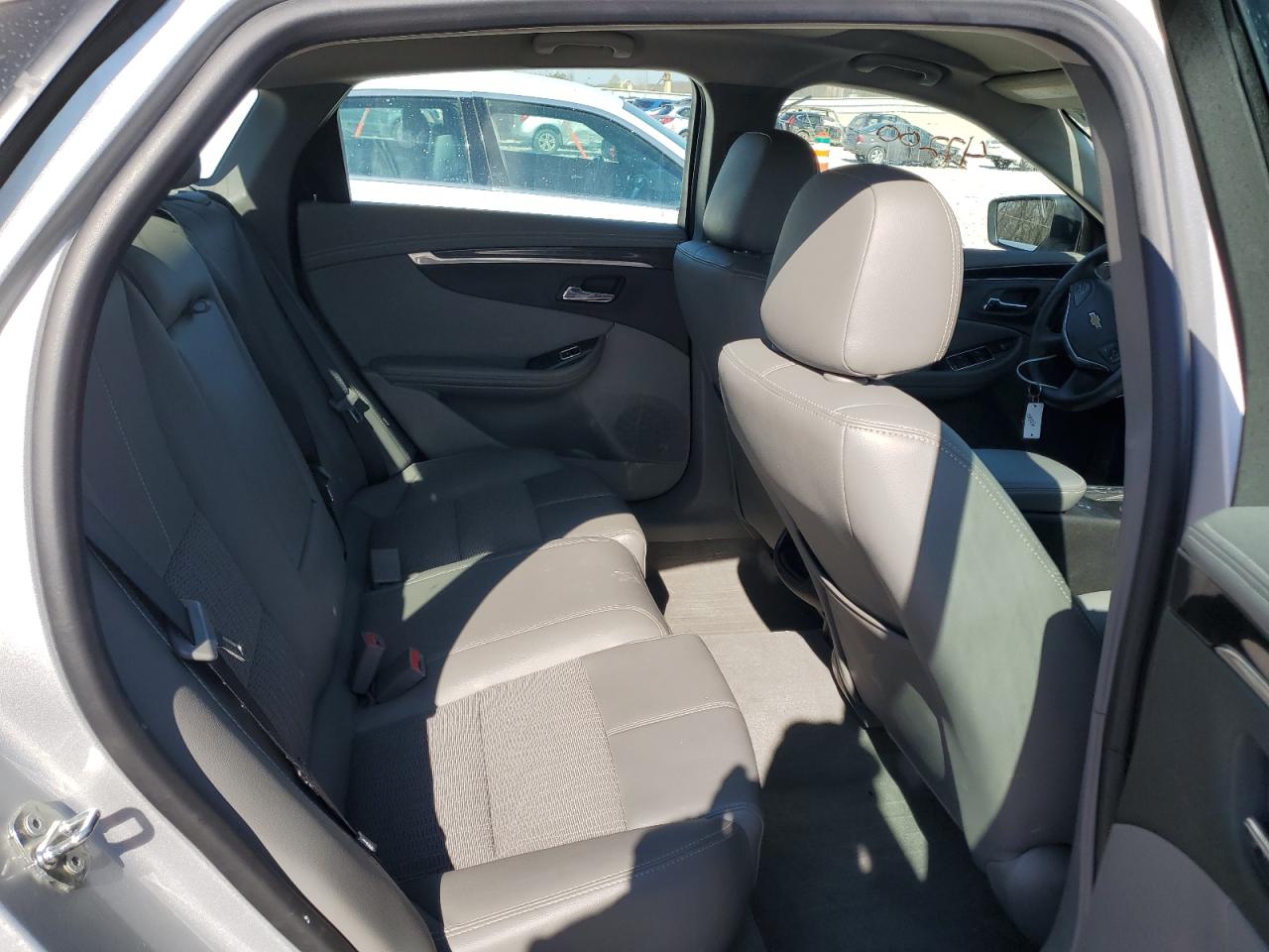 1G11Y5S39KU147200 2019 Chevrolet Impala Ls