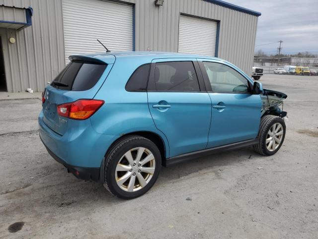 2014 Mitsubishi Outlander Sport Es VIN: 4A4AP3AU1EE022739 Lot: 51491844