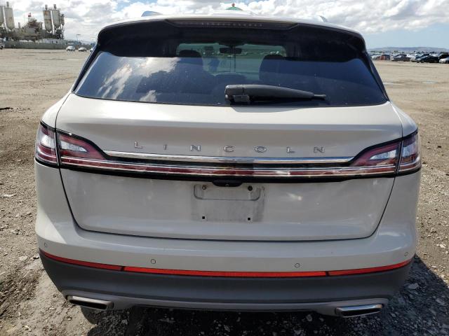 2019 LINCOLN NAUTILUS S 2LMPJ6K95KBL14772