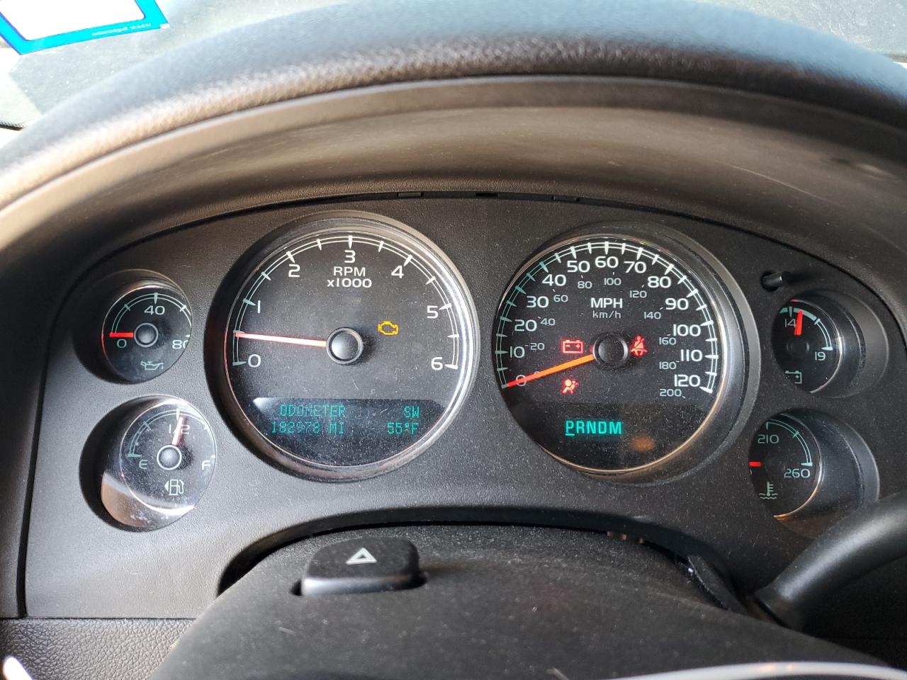 1GNSKCE08BR217542 2011 Chevrolet Tahoe K1500 Ltz