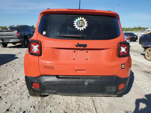 2018 Jeep Renegade Latitude VIN: ZACCJABB7JPH63465 Lot: 50761834