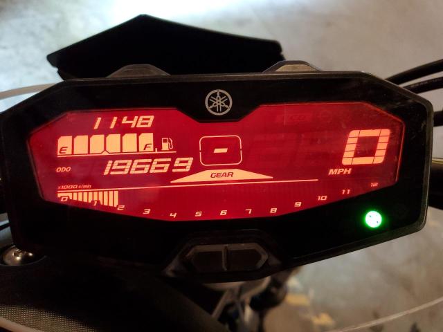 2016 YAMAHA FZ07 JYARM06E5GA005936