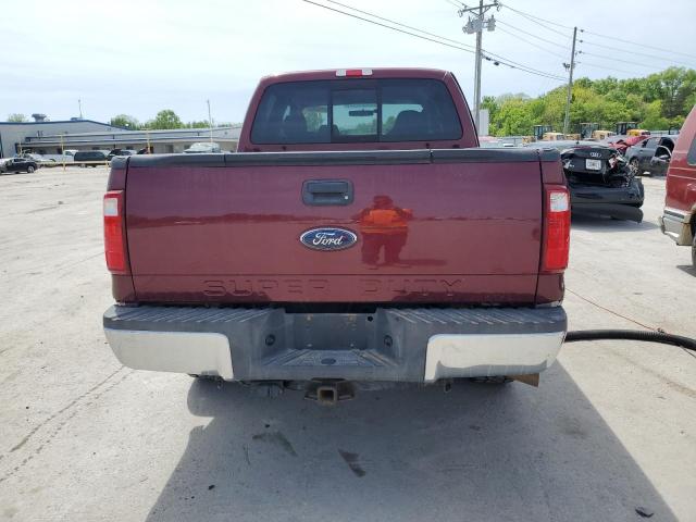 2008 Ford F250 Super Duty VIN: 1FTSW21R68EC16918 Lot: 52093954