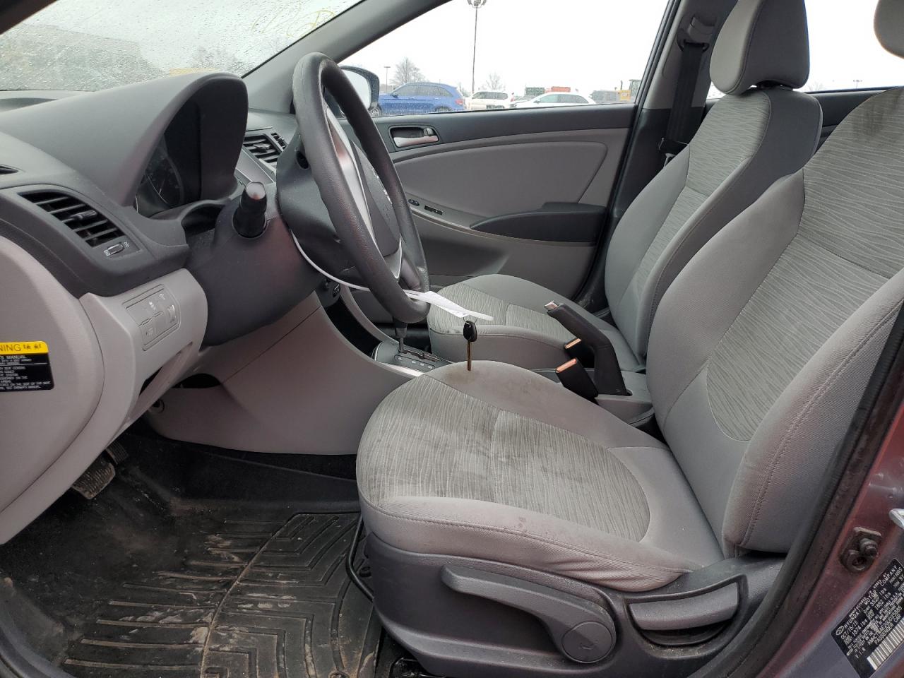 KMHCT4AE2GU035885 2016 Hyundai Accent Se