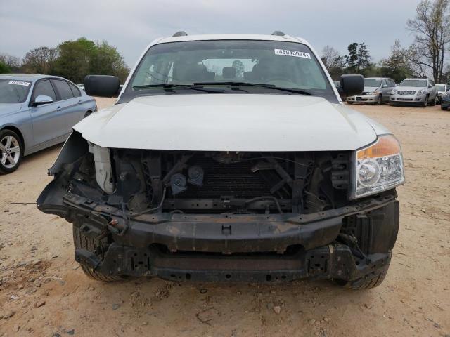 2013 Nissan Armada Sv VIN: 5N1BA0ND0DN614553 Lot: 48943694