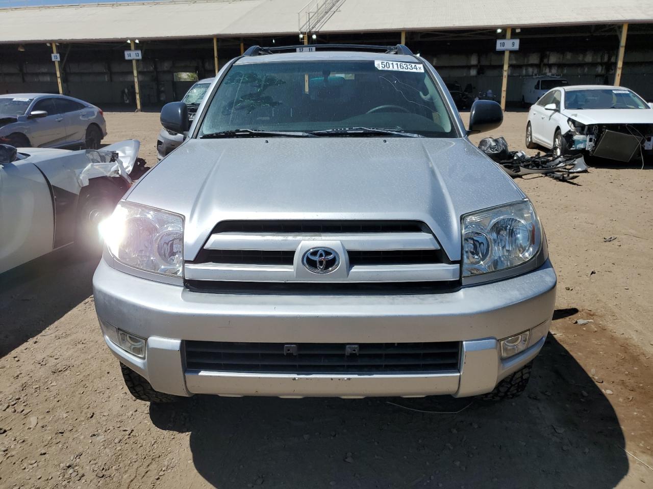 JTEZU14R840032562 2004 Toyota 4Runner Sr5