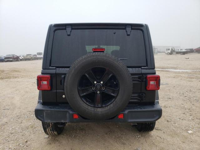 2020 Jeep Wrangler Unlimited Sahara VIN: 1C4HJXEN2LW135687 Lot: 51939884