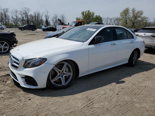 2020 MERCEDES-BENZ E 350 4MAT - W1KZF8EB6LA830453