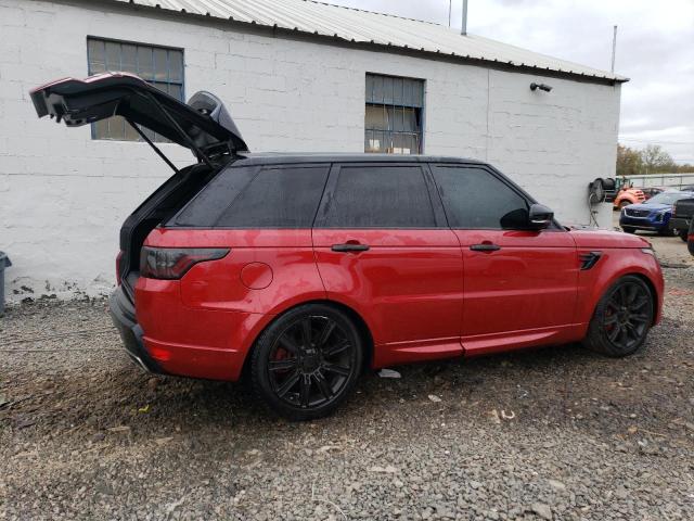 2019 Land Rover Range Rover Sport Hse Dynamic VIN: SALWV2SV7KA814359 Lot: 51379934