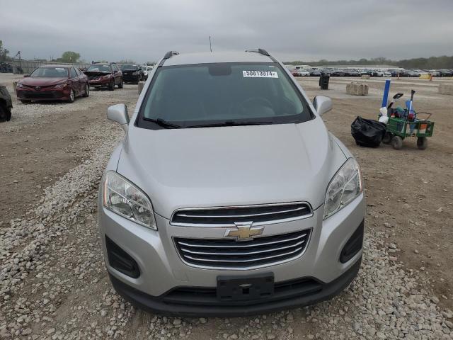 2016 CHEVROLET TRAX 1LT - 3GNCJLSB6GL280473