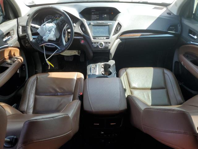 2018 ACURA MDX NAVI 5J8YD4H47JL802066