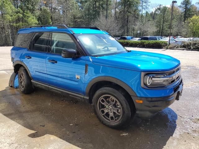 2022 Ford Bronco Sport Big Bend VIN: 3FMCR9B61NRE08132 Lot: 46842444