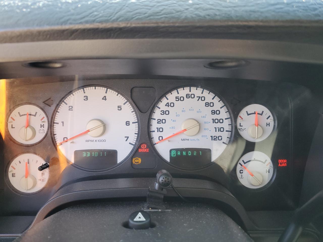 3D7KU28D33G862649 2003 Dodge Ram 2500 St