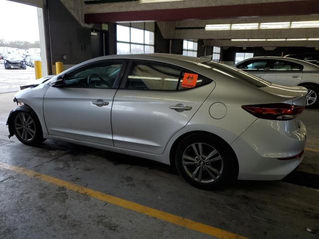 Vin: 5npd84lf8hh033117, lot: 59582565, hyundai elantra se 20172