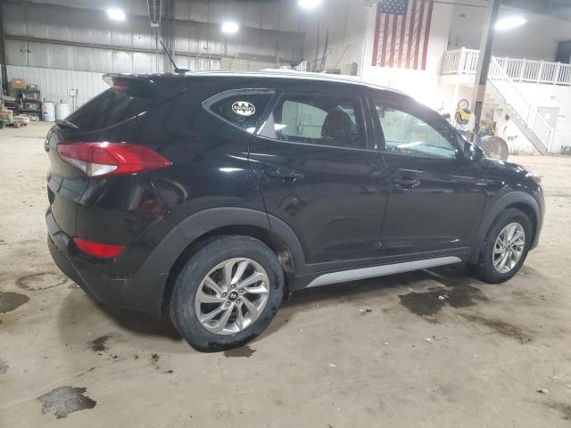 2017 Hyundai Tucson Limited VIN: KM8J33A46HU567554 Lot: 51657184