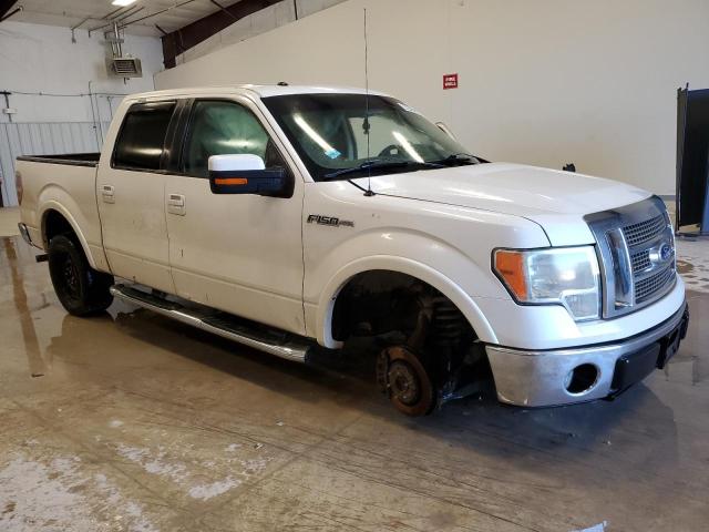 2010 Ford F150 Supercrew VIN: 1FTFW1CV0AKE15136 Lot: 49450394