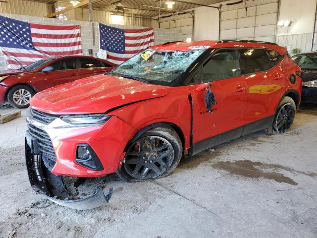 2020 CHEVROLET BLAZER 1LT #2567031837