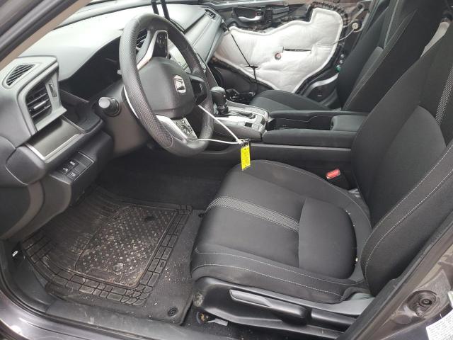 2019 Honda Civic Lx VIN: 19XFC2F60KE041845 Lot: 50938504