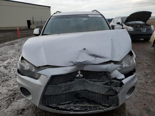 2011 Mitsubishi Outlander Es VIN: JA4AT2AW8BU611667 Lot: 47325574