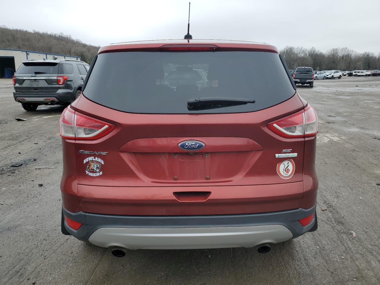 1FMCU0GX5GUB13042 2016 Ford Escape Se