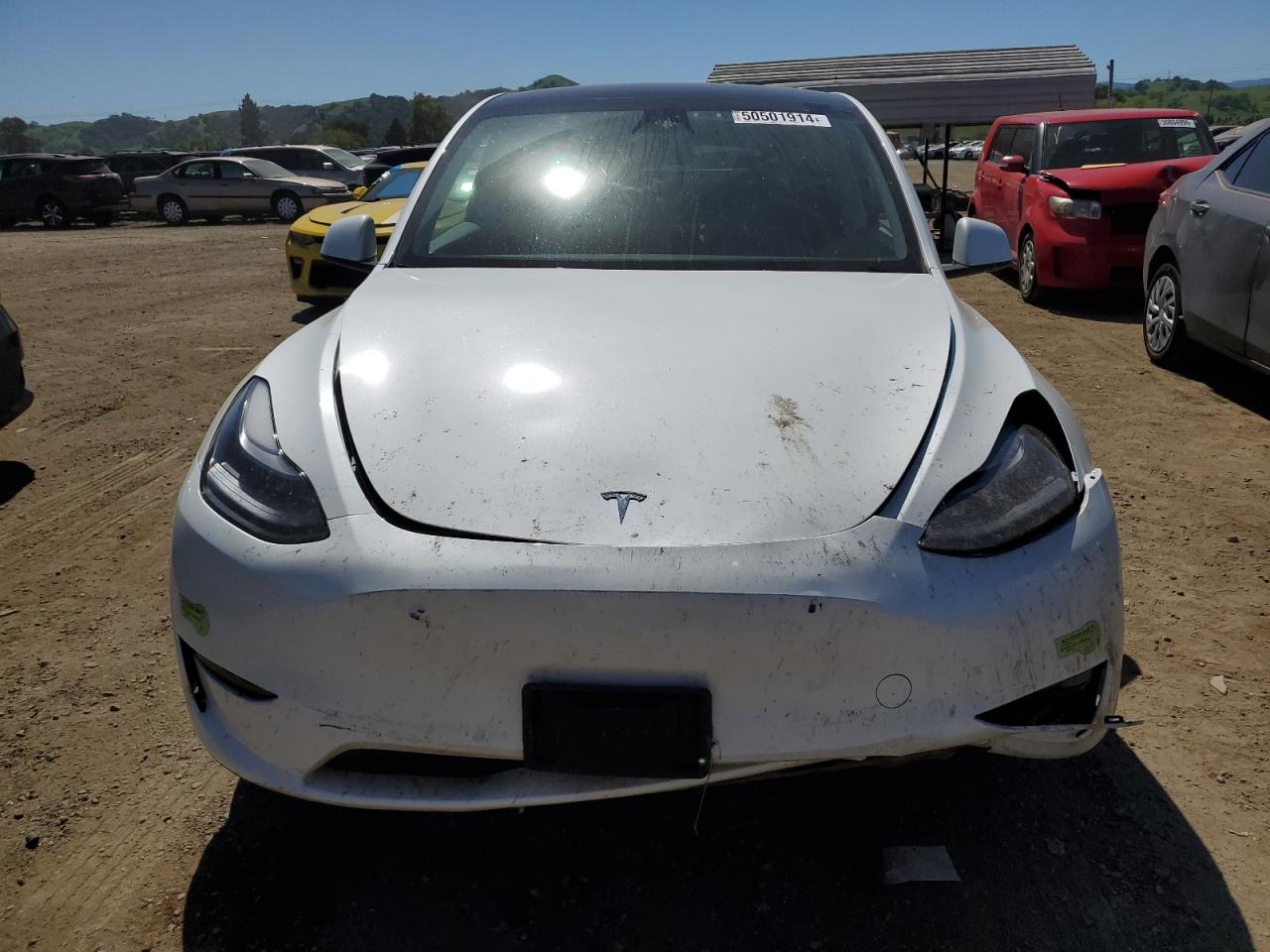 7SAYGDEE2PF783783 2023 Tesla Model Y