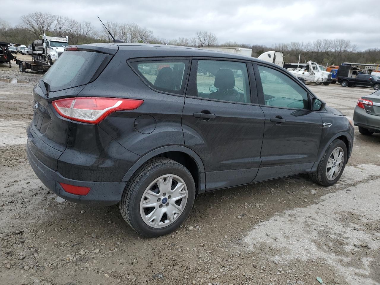 1FMCU0F70EUC85493 2014 Ford Escape S