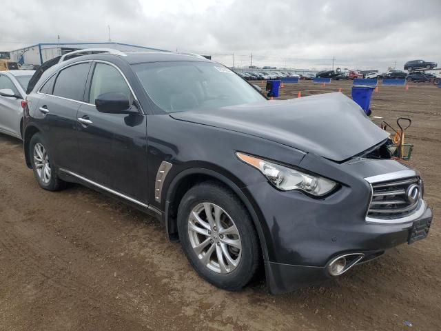 Lot #2478071656 2012 INFINITI FX35 salvage car